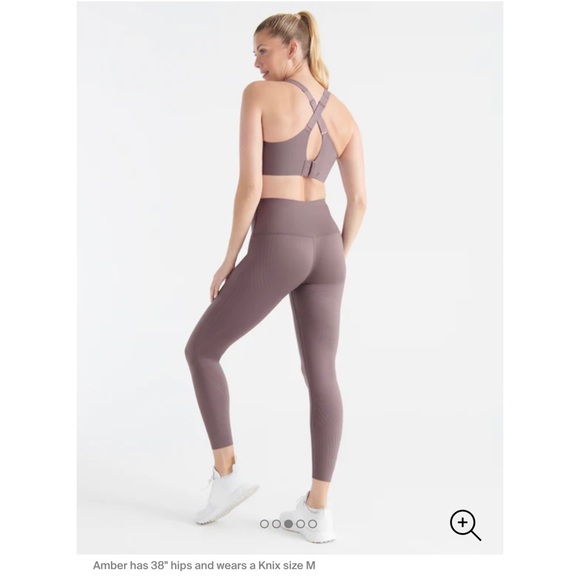 Knix Sz Small HiTouch Essential Technical Legging - Picture 2 of 16